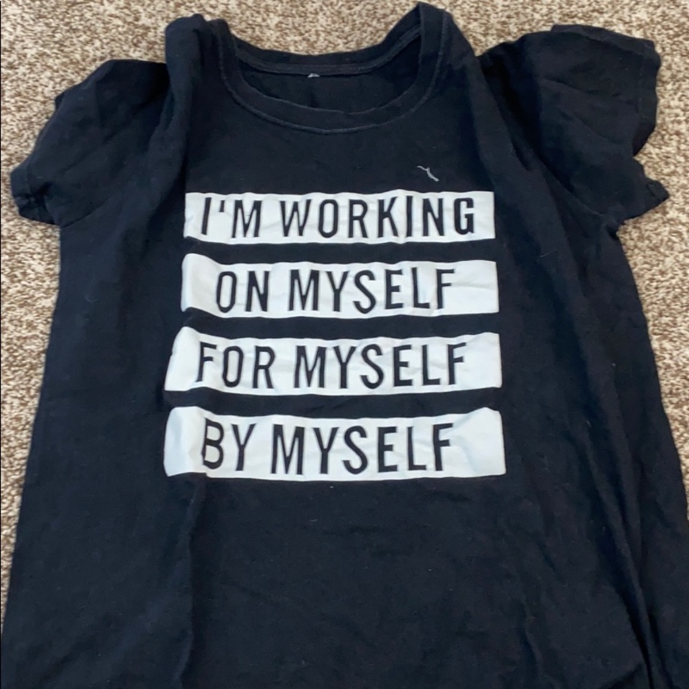 Graphic tee